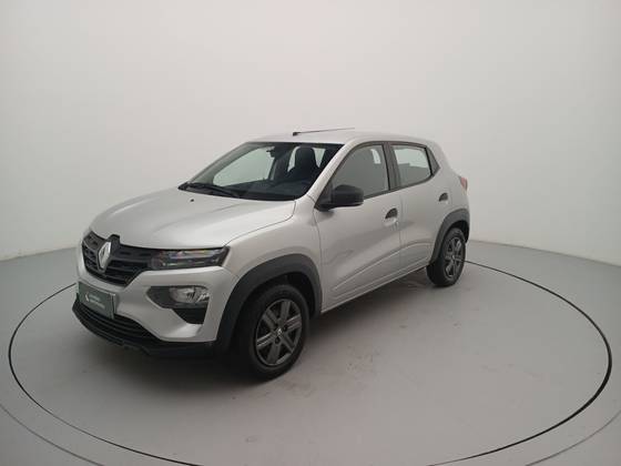 RENAULT KWID 1.0 12V SCE FLEX ZEN MANUAL RENAULT KWID 1.0 12V SCE FLEX ZEN MANUAL